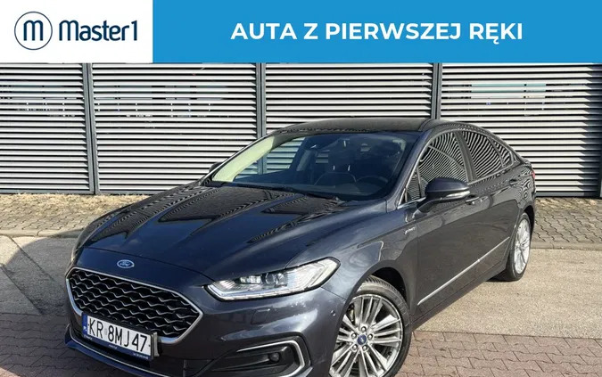 moryń Ford Mondeo cena 79850 przebieg: 185949, rok produkcji 2019 z Moryń